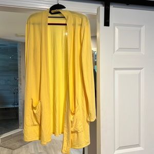 Women’s Zenana long open cardigan